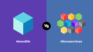 تحلیل مقایسه‌ای بین معماری Microservices و Monolithic