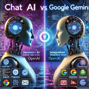 مقایسه Google Gemini و ChatGPT؛ کدام مدل زبانی بهتر است؟